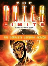 The Outer Limits: The Complete Third Season DVD (DigiBook) (Canada)