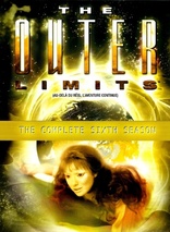 The Outer Limits: The Complete Third Season DVD (DigiBook) (Canada)