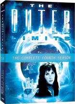 The Outer Limits: The Complete Third Season DVD (DigiBook) (Canada)