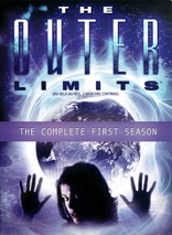 The Outer Limits: The Complete Third Season DVD (DigiBook) (Canada)