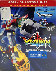 Voltron: Defender of the Universe - The Complete Original Series