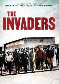 The Invaders DVD