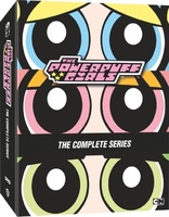 The Powerpuff Girls: The Complete Series (DVD)