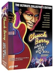 Chuck Berry Hail! Hail! Rock 'n' Roll DVD