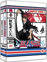 BLEACH TV全+劇場版4作 DVDセット Amazon.com: Bleach 4-Film Collection (DVD) : Kyle A. Carrozza