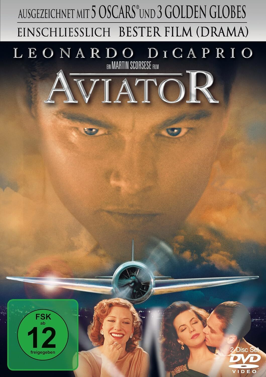 Aviator DVD (Germany)