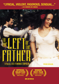 To the Left of the Father DVD (Lavoura Arcaica)