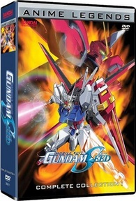 Mobile Suit Gundam SEED: Complete Collection 1 DVD (Anime Legends)
