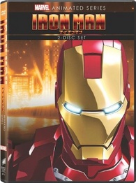 Marvel Anime: Iron Man: Complete Series DVD