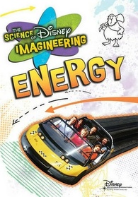 Disney Reterpolergy The Science of Disney Imagineering: Energy DVD
