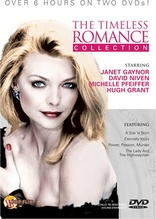 The Timeless Romance Collection DVD