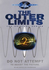 THE OUTER LIMITS: COMPLETE ORIGINAL SERIES Headed To Blu-ray! - Monster  Fest : Monster Fest