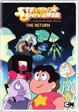 Steven Universe: The Complete Collection DVD (Canada)