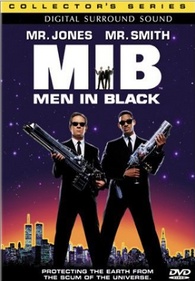 Men in Black DVD (Collector's Series)