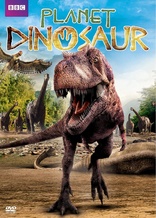 When Dinosaurs Roamed America DVD
