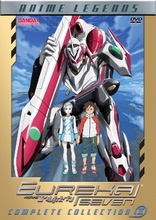Eureka Seven: Volume 11 DVD (Episodes 43-46)