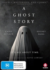 A Ghost Story DVD Australia