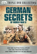 Amazon.com: Nazi Secrets Revealed [DVD] : Nova, Nova: Movies