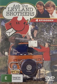 Ask The Leyland Brothers DVD (Volume 1) (Australia)