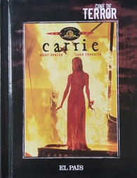 Carrie DVD (DigiBook) (Spain)