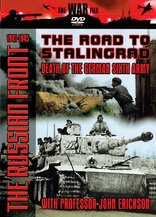 The Russian Front 1941-1945: Stalingrad to Kursk - Hitler's Last