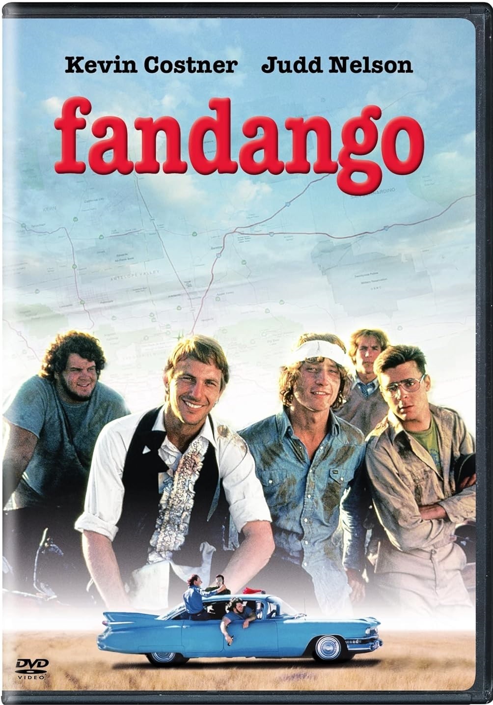 Fandango DVD Canada