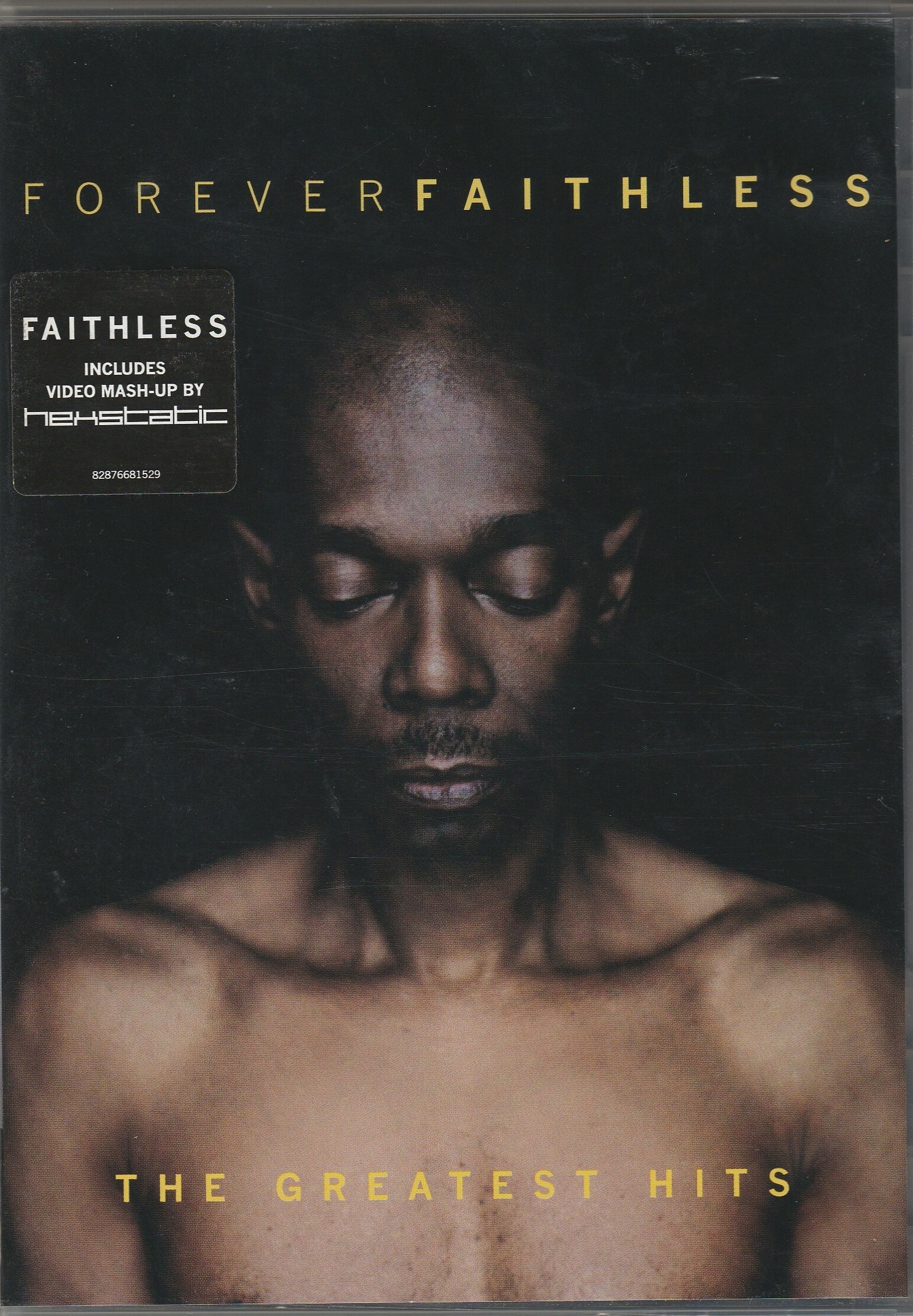 Faithless: Forever Faithless: The Greatest Hits DVD (United Kingdom)