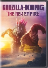 Godzilla x Kong: The New Empire (2024)