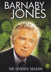 Barnaby Jones: The Seventh Season (DVD)