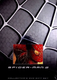 Spider-Man 2 Gift Set DVD (Widescreen Special Edition w/Comic Book ...