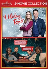 Hallmark 2-Movie Collection: Holiday Road and Heaven Down Here DVD