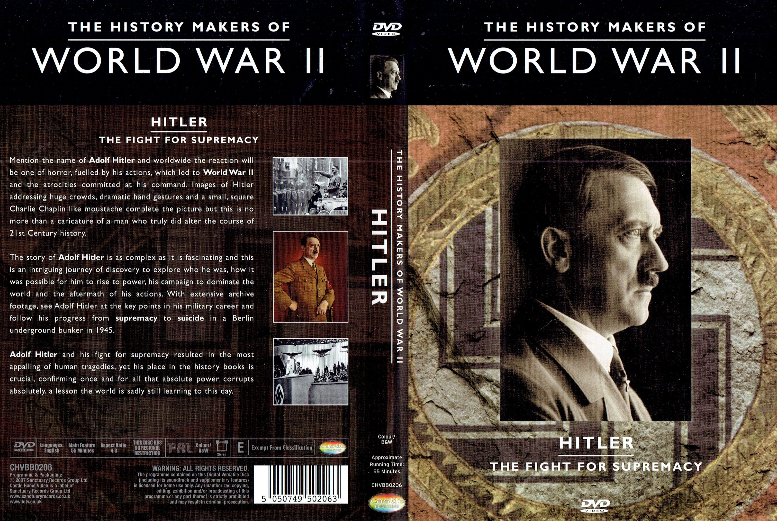 【12月スーパーSALE 15%OFF】 Makers History The of for Fight The - Hitler II: War World その他