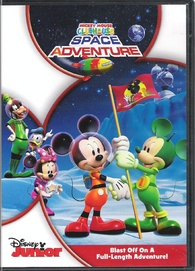 Disney's Mickey Mouse Clubhouse: Mickey's Great Clubhouse Hunt DVD