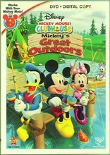  Mickey Mouse Clubhouse: Minnie's Masquerade [DVD] : Movies & TV