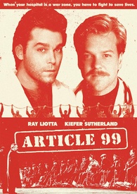 Article 99 DVD