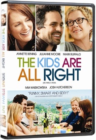 The Kids Are All Right DVD