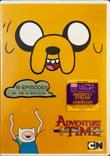 アドベンチャー・タイム コンプリートコレクション DVD 【北米版】 Amazon.com: Adventure Time Complete Series Collection DVD