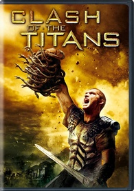 CLASH OF THE TITANS 2 Now Officially Titled WRATH OF THE TITANS