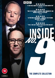 その他 Inside No. 9 [DVD] [Import] Inside No. 9 seizoen 9 - DVD - Import (Dvd), Steve Pemberton