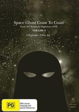 Space Ghost Coast to Coast: All Talk Collection DVD (Australia)