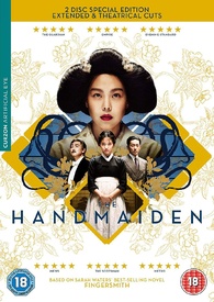 The Handmaiden DVD (아가씨 / Agassi | Special Edition) (United Kingdom)