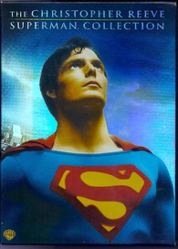 Superman - The Christopher Reeve Collection DVD