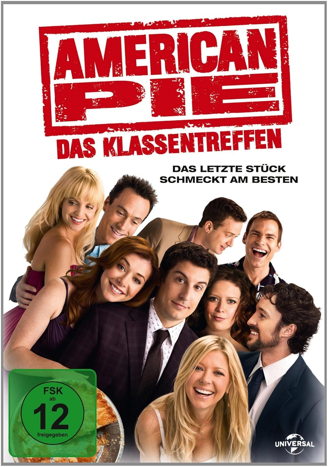 American Pie: Reunion DVD (American Pie - Das Klassentreffen) (Germany)