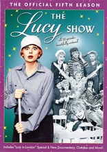 The Lucy Show: The Complete Series DVD