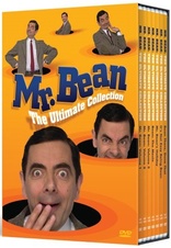 Mr. Bean: The Animated Series - Volume 1: It's Not Easy Being Bean DVD