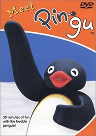 Pingu: Meet Pingu DVD