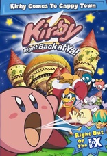 Kirby Fright To The Finish! The Movie Plus Bonus Episode DVD