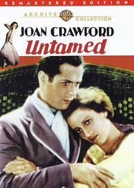 Untamed DVD (Warner Archive Collection | Remastered Edition)