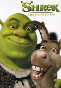 Shrek: The Story So Far DVD Release Date November 5, 2004