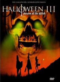 Halloween III: Season Of The Witch DVD